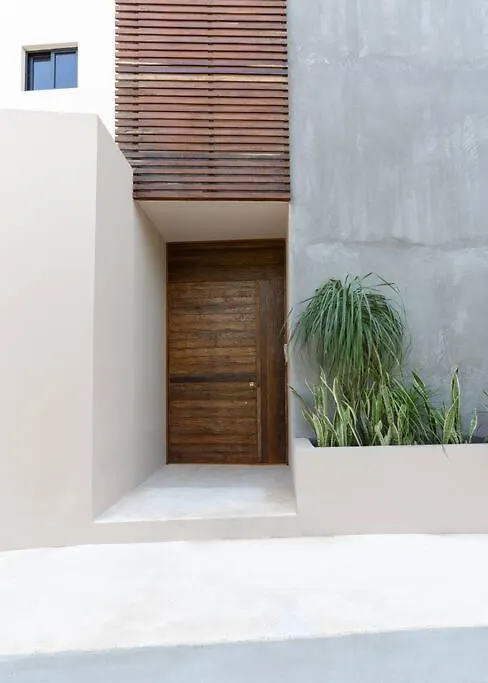 Apartment Oasis In Hippest Part Of Tulum 0*,