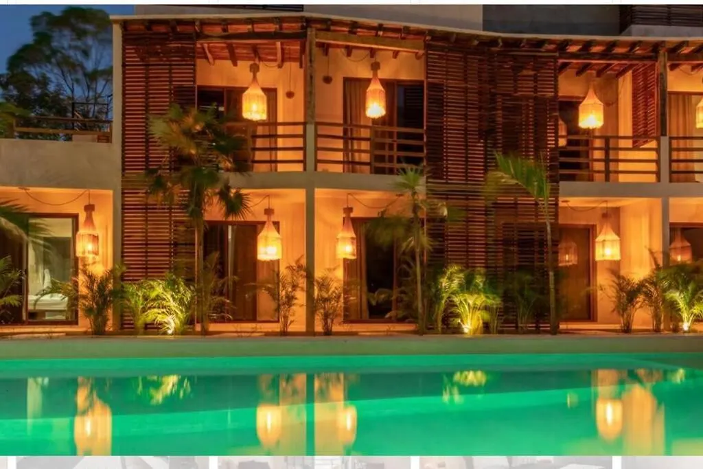 Apartment Oasis In Hippest Part Of Tulum