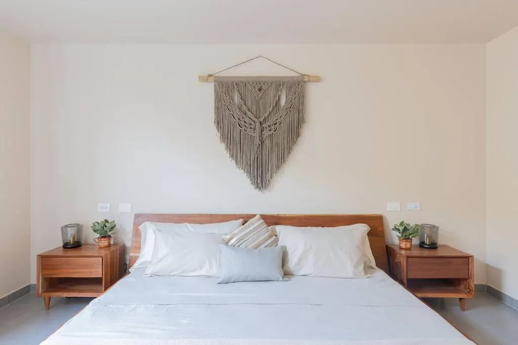 Apartment Oasis In Hippest Part Of Tulum 0*,  Mexico