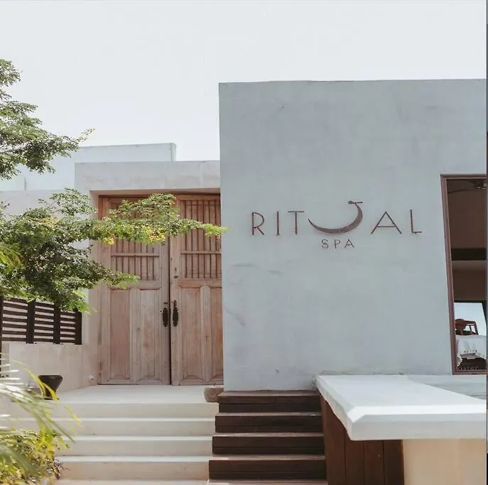 Apartment Oasis In Hippest Part Of Tulum Mexico
