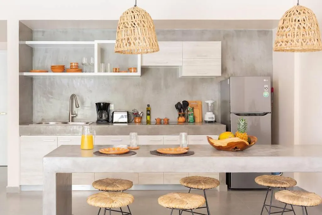 Apartment Oasis In Hippest Part Of Tulum 0*,  Mexico