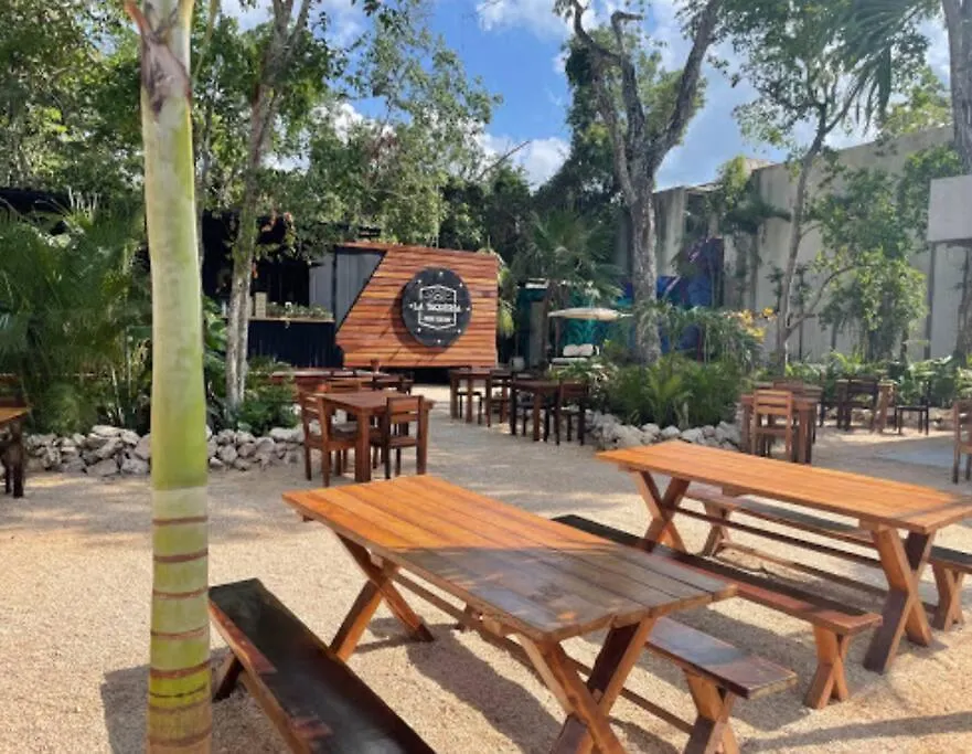Apartment Oasis In Hippest Part Of Tulum