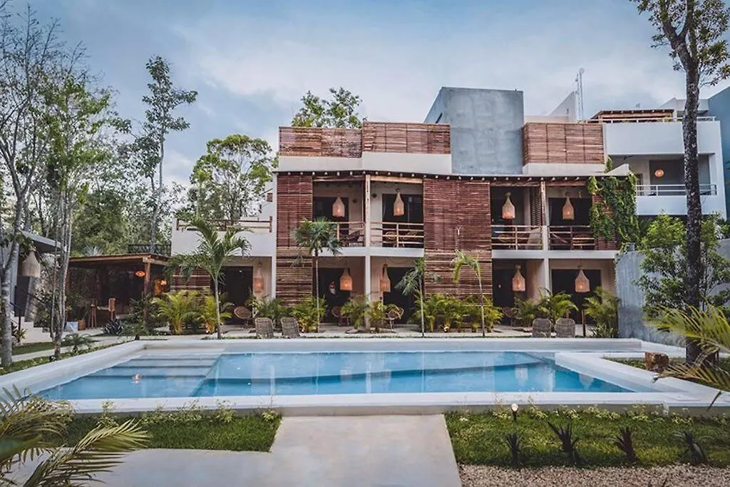 Apartment Oasis In Hippest Part Of Tulum